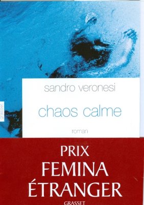 Couverture de Chaos calme