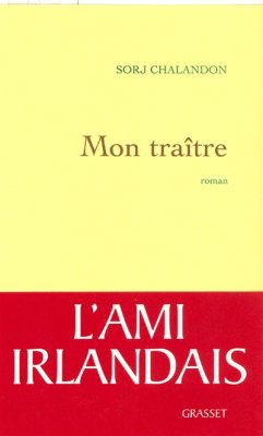 Couverture de Mon Traître
