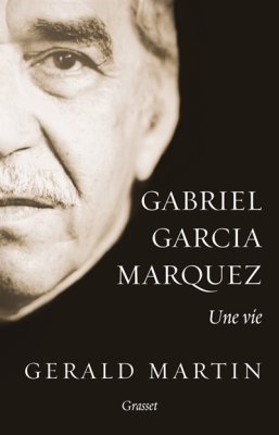 Couverture de Gabriel García Márquez