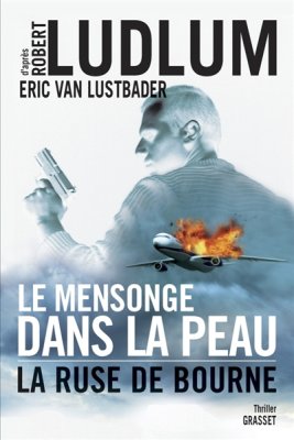 Couverture de Le mensonge dans la peau