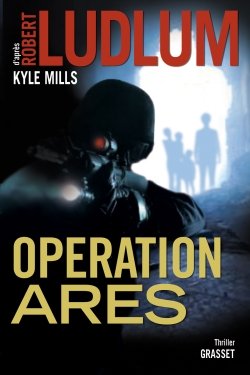 Couverture de Opération Arès