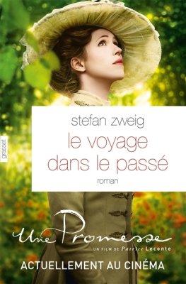 Couverture de Le Voyage dans le passé