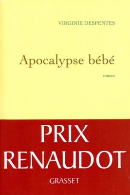 Couverture de Apocalypse Bébé