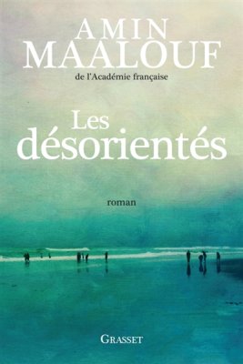 Couverture de Les Désorientés