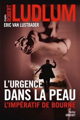 Couverture de L'urgence dans la peau