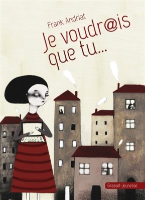Couverture de Je voudr@is que tu...