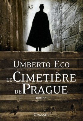 Couverture de Le Cimetière de Prague
