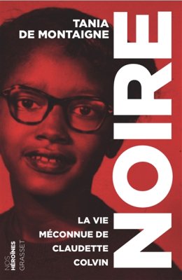 Couverture de Noire