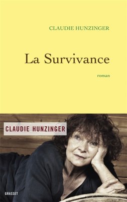 Couverture de La Survivance
