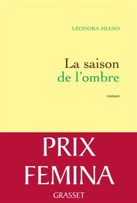 Couverture de La Saison de l'ombre
