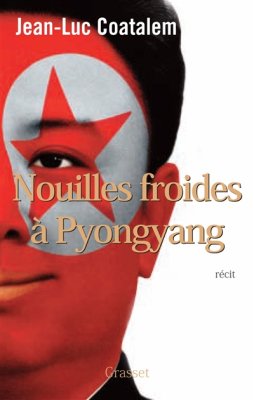 Couverture de Nouilles froides à Pyongyang