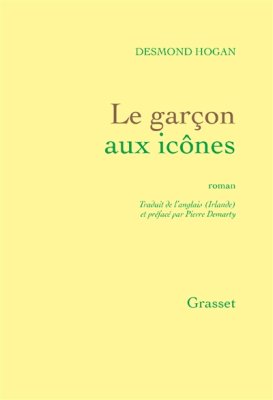 Couverture de Le Garçon aux icônes