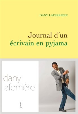 Couverture de Journal d'un écrivain en pyjama