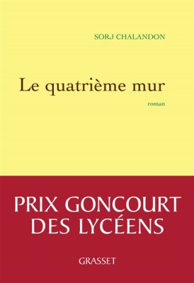 Couverture de Le Quatrième mur