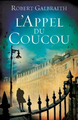 Couverture de L'appel du coucou