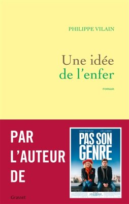 Couverture de Une idée de l'enfer