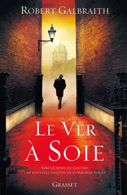 Couverture de Le Ver à soie
