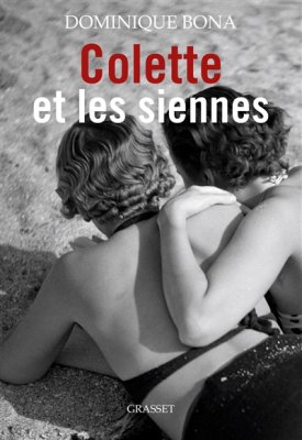 Couverture de Colette et les siennes