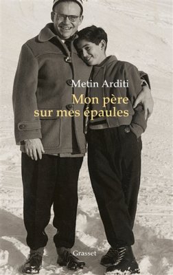 Couverture de Mon Père sur mes épaules