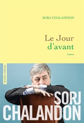Couverture de Le Jour d'avant