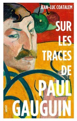 Couverture de Sur les traces de Paul Gauguin