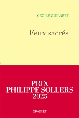 Couverture de Feux sacrés