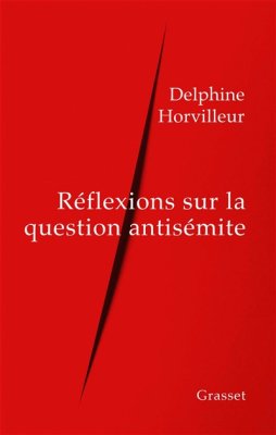 Couverture de Réflexions sur la question antisémite
