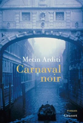 Couverture de Carnaval noir