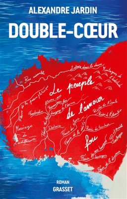 Couverture de Double-coeur