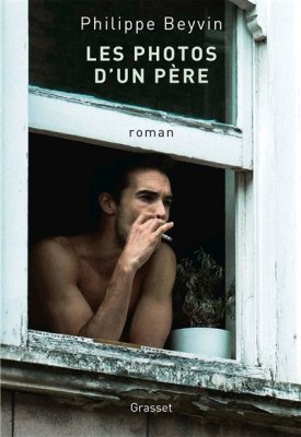 Couverture de Les photos d'un père