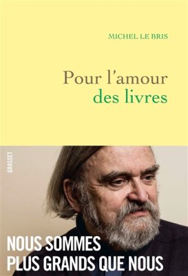 Couverture de Pour l'amour des livres
