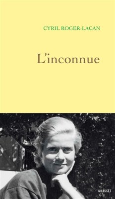 Couverture de L'inconnue
