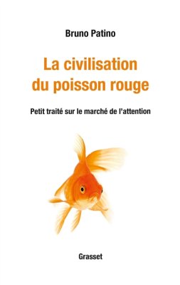 Couverture de La civilisation du poisson rouge