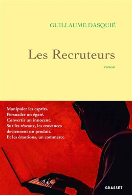 Couverture de Les recruteurs