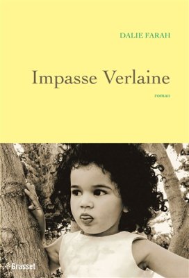 Couverture de Impasse Verlaine