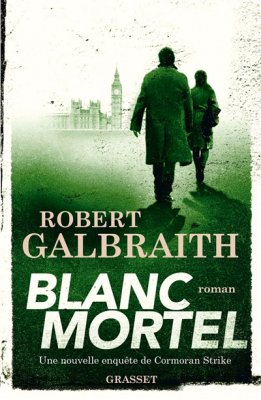 Couverture de Blanc mortel