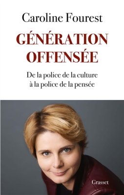 Couverture de Génération offensée