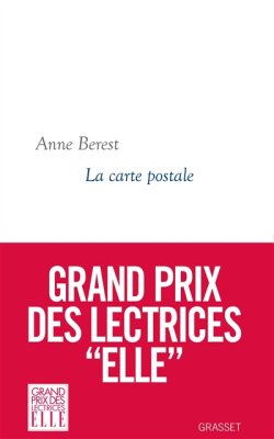 Couverture de La carte postale