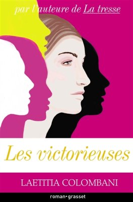 Couverture de Les victorieuses