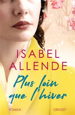 Couverture de Plus loin que l'hiver
