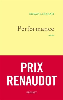 Couverture de Performance
