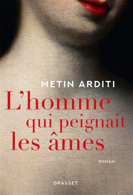 Couverture de L'homme qui peignait les âmes