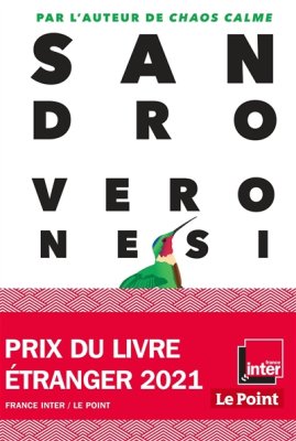 Couverture de Le colibri