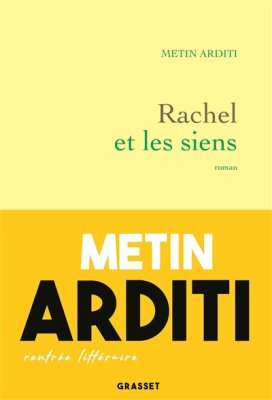 Couverture de Rachel et les siens
