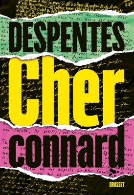 Couverture de Cher connard