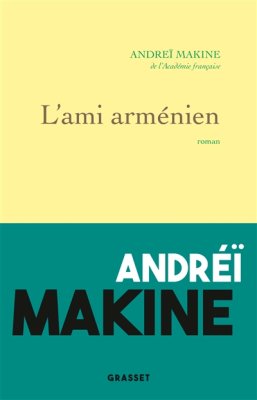 Couverture de L'Ami arménien