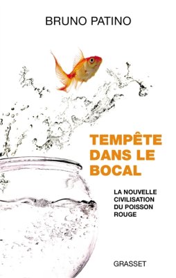 Couverture de Tempête dans le bocal