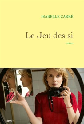 Couverture de Le Jeu des si