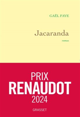 Couverture de Jacaranda