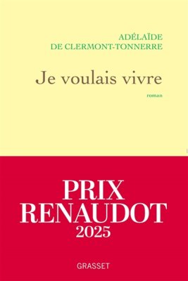 Couverture de Je voulais vivre : Milady n'est pas une femme qui pleure... Elle est de celles qui se vengent.